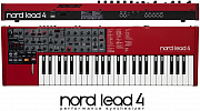 Clavia Nord Lead 4 синтезатор 49-клавишный