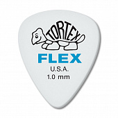 Dunlop Tortex Flex Standard 428P100 12Pack  медиаторы, толщина 1 мм, 12 шт.