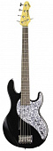 Line 6 VARIAX 705 MODELLING BASS BLACK моделирующая бас-гитара, цвет черный