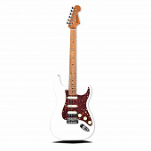 Bosstone SGP-03RN OP гитара электрическая, 6 струн, цвет белый