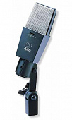 AKG C414B XLS микрофон студийный, 5 диагрмм направленности