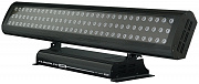 Imlight FLOODLED 963W black Горизонтально ориентированный светильник на 96 светодиодах. Цвет корпуса черный.