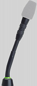 Shure MX405/N микрофон на гусиной шее без капсюля 12.7 см, цвет черный