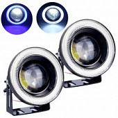Silver Star Lens Set 25*6 degree for YG-LED317 сменная оптика для YG-LED317  - 25 х 6 градусов