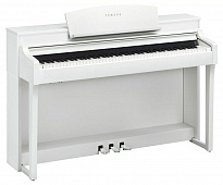 Yamaha CSP-150WH клавинова, 88 клавиш