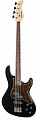 Fernandes R4DJP BCK бас-гитара Retrospect Deluxe JP, цвет черный