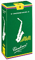 Vandoren SR263 трости для саксофона альт java (3) (10 шт. в пачке)