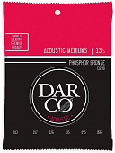 Darco 41Y18D230  струны акустической гитары, 13-56, фосфор/бронза