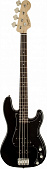 Fender Squier Affinity Series Precision Bass® PJ Rosewood Fingerboard Black бас-гитара 4-струнная, цвет черный