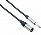 Bespeco NCSMM2000  кабель межблочный XLR-M-Jack, 20 метров
