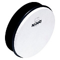 Meinl NINO45BK барабан ручной 8", цвет черный