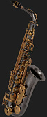 Cannonball Sceptyr AScep-BL  альт-саксофон, черный никель, золотой лак