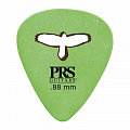 PRS Delrin Picks Green, 0.88 mm медиаторы, 72 шт. Толщина 0.88 мм