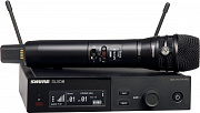 Shure SLXD24E/K8B L56 (650-694 МГц) одноканальная цифровая радиосистема с ручным передатчиком KSM8B