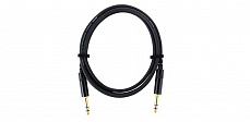 Cordial CFM 1.5 VV  инструментальный кабель, 1.5 метра, черный