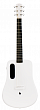 Lava ME 2 Acoustic White акустическая гитара, цвет белый