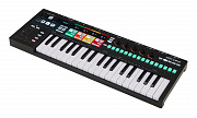 Arturia KeyStep Pro Black Edition 37-клавишный MIDI-контроллер и многоканальный полифонический секвенсор