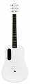Lava ME 2 Acoustic White акустическая гитара, цвет белый