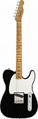 Fender Vintage Custom 1950 Pine Esquire электрогитара Custom Shop, цвет черный