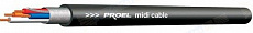 Proel HPC400BK MIDI кабель