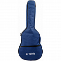 Terris TGB-A-05 BL чехол для акустической гитары, утепленный, цвет синий