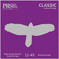 PRS Classic, Medium, 11-49 струны для электрогитары 