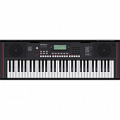 Roland E-X10  синтезатор с автоаккомпанементом, 61 клавиша, 64 полифония, 207 стилей, 610 тембров