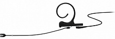 DPA 4188-DC-F-B00-ME микрофон с креплением на одно ухо, длина 100 мм, черный