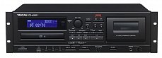 Tascam CD-A580 CD-проигрыватель / USB / кассетный плеер-рекордер