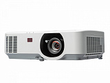 NEC P554U (P554UG) проектор 3LCD, 5300 ANSI Lm, WUXGA, 20000:1, 2xHDMI v.1.4, USB Viewer (jpeg), RJ45 - HDBaseT, RS232, 1x20W, 4,8 кг.