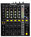 Pioneer DJM-700 K DJ микшер, 4 канала