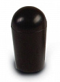 Gibson PRTK-010 Toggle Switch Cap Black колпачок для переключателя звукоснимателей, цвет янтарный