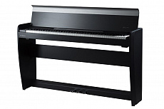 Dexibell Vivo H3 BK  цифровое пианино, 88 клавиш, взвешенная, тройной контакт, цвет черный