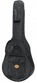 Gretsch G2162 Hollow Body Electric Gig Bag, Black чехол для полуакустической гитары, цвет черный