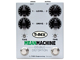T-Rex Mean Machine педаль эффектов "дисторшн" для гитары