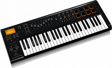 Behringer Motor-49 MIDI-клавиатура, 49 клавиш