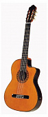 Francisco Esteve GAMBERRA CE  электроакустическая классическая гитара, цвет натуральный