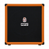Orange Crush Bass 100 басовый комбоусилитель, 1 x 15", 100 Вт, цвет оранжевый