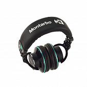 Montarbo MDH-40  студийные наушники, закрытые, 32 Ом, съемный кабель