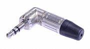 Neutrik NTP3RC кабельный разъем Jack 3.5 мм угловой