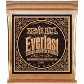 Ernie Ball 2548 Everlast Coated Phosphor Bronze Light 11-52 струны для акустической гитары