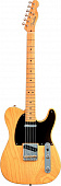 Fender AMERICAN Vintage ‘52 TELE (MAPLE FINGERBOARD) BUTTERSCOTCH BLONDE электрогитара, цвет желтый
