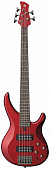 Yamaha TRBX305 Candy Apple Red пятиструнная бас-гитара