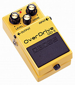 Boss OD-3 педаль гитарная Overdrive