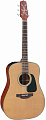 Takamine P1D Dreadnought Natural W/Case электроакустическая гитара