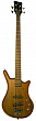 Warwick Thumb BO Natural Satin  бас-гитара Pro Series Teambuilt, цвет натуральный матовый