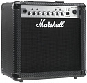 Marshall MG15CFX Combo усилитель гитарный транзисторный, комбо