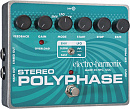 Electro-Harmonix Stereo Polyphase  гитарная педаль Phase Shifter
