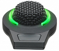 Audio-Technica ES947LED поверхностный узконаправленный микрофон с LED выключателем