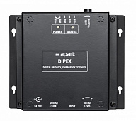 Biamp DIPEX внешний цифровой модуль приоритета для AudioControl12.8